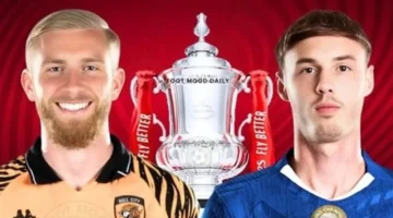 تحدي كأس الاتحاد.. موعد مباراة تشيلسي وهال سيتي والقنوات الناقلة للقاء المرتقب 2026